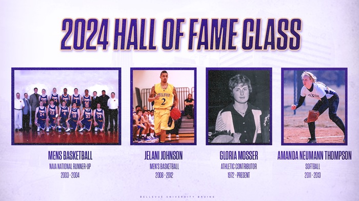 BU Athletics Hall of Fame to Induct 3 Individuals, 1 Team in 2024