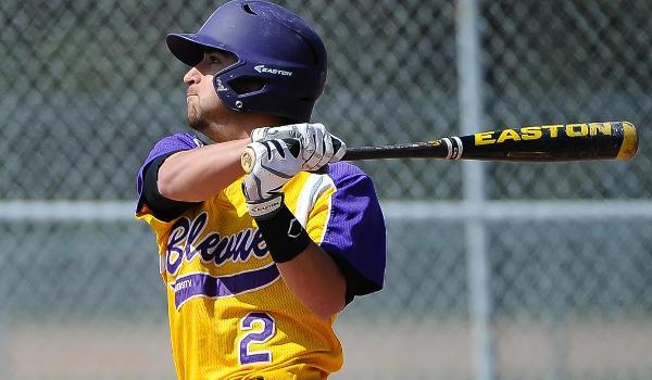 Kevin Rodriguez ignited the Bruins' comeback with a solo homer in the top of the eighth inning.