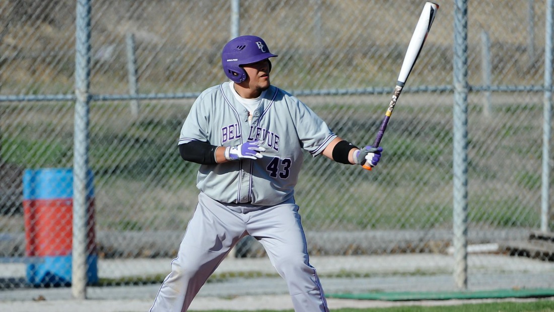 Julian Rivera had a sac fly and a double for the Bruins in their win over Spring Arbor