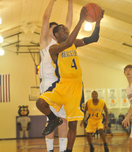 Bruins rout AIB, 97-44, in Thanksgiving Classic