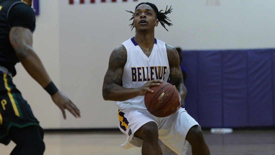 Richard Reed went off for a career-best 24 points to lead BU over Jamestown on Friday