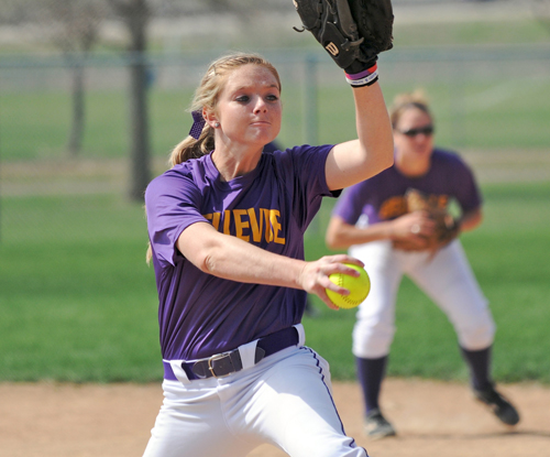 BU clinches tie for MCAC crown; routs Haskell