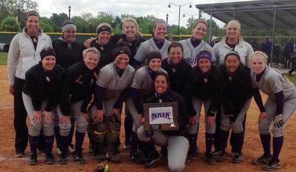 BU claims MCAC Softball Tournament title with 4-0 win at CBC
