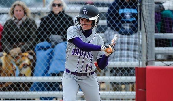 Shelby Kindelin finished 3-for-4 with two home runs, a double and two RBIs.