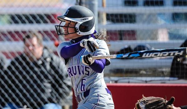 Katy Shupe went 3-for-4 with three runs, four RBIs and a home run against Haskell.