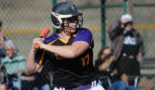 Sayde Woten finished 2-for-2 with two RBIs and two doubles in the win over Culver-Stockton.
