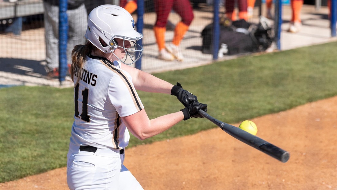 Allison O'Driscoll went 4-for-5 with a double and an RBI in the victory.