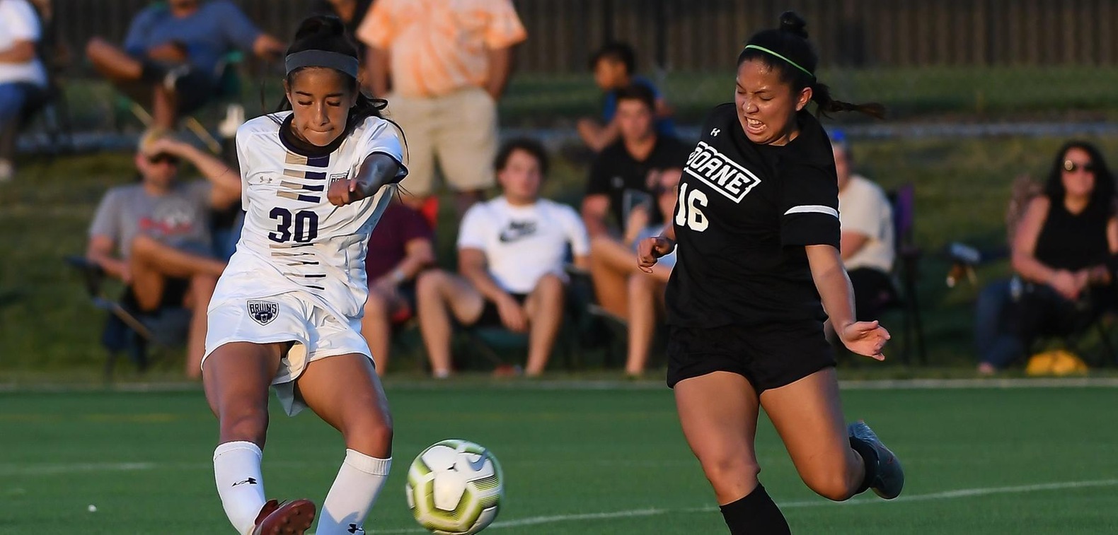 Sinai Bernal scored a goal and assisted on two others to lead BU past CSM on Saturday.