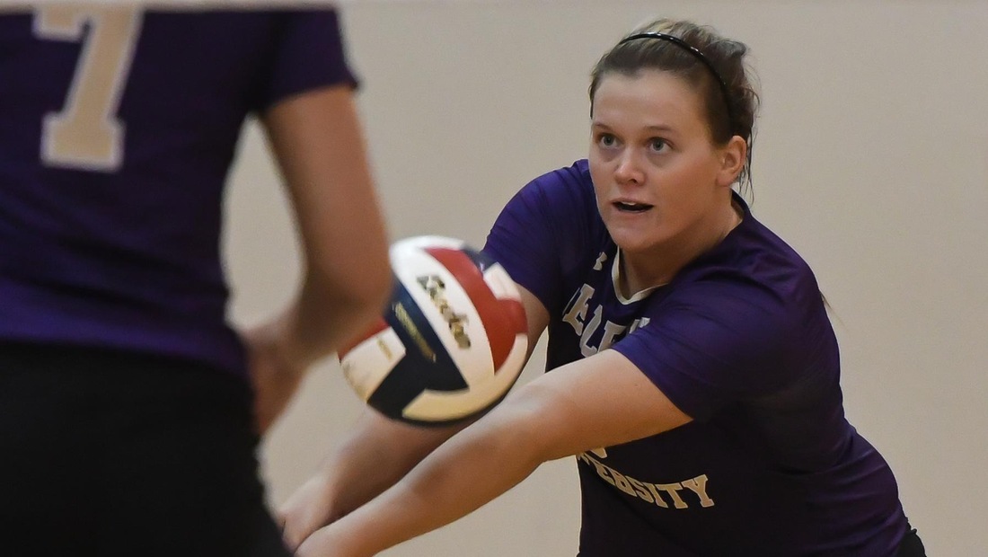 BU swept by Jamestown in Top-25 match-up
