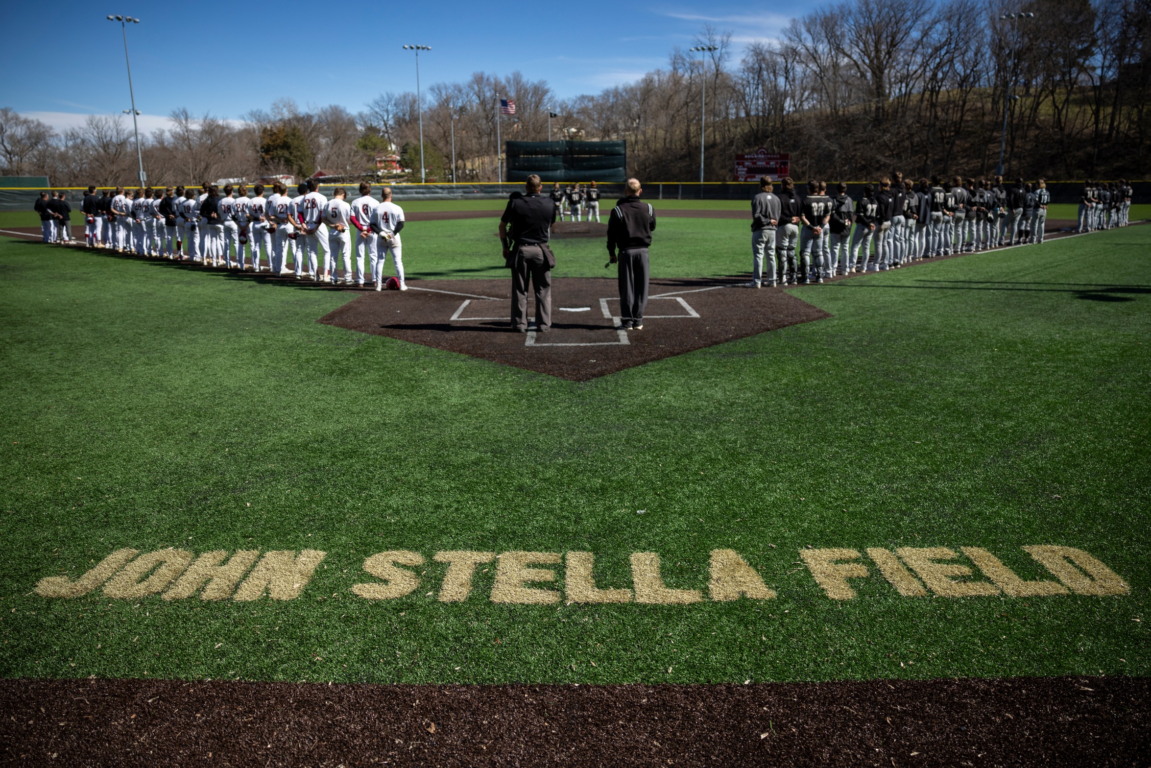 John Stella Field at Brown Park