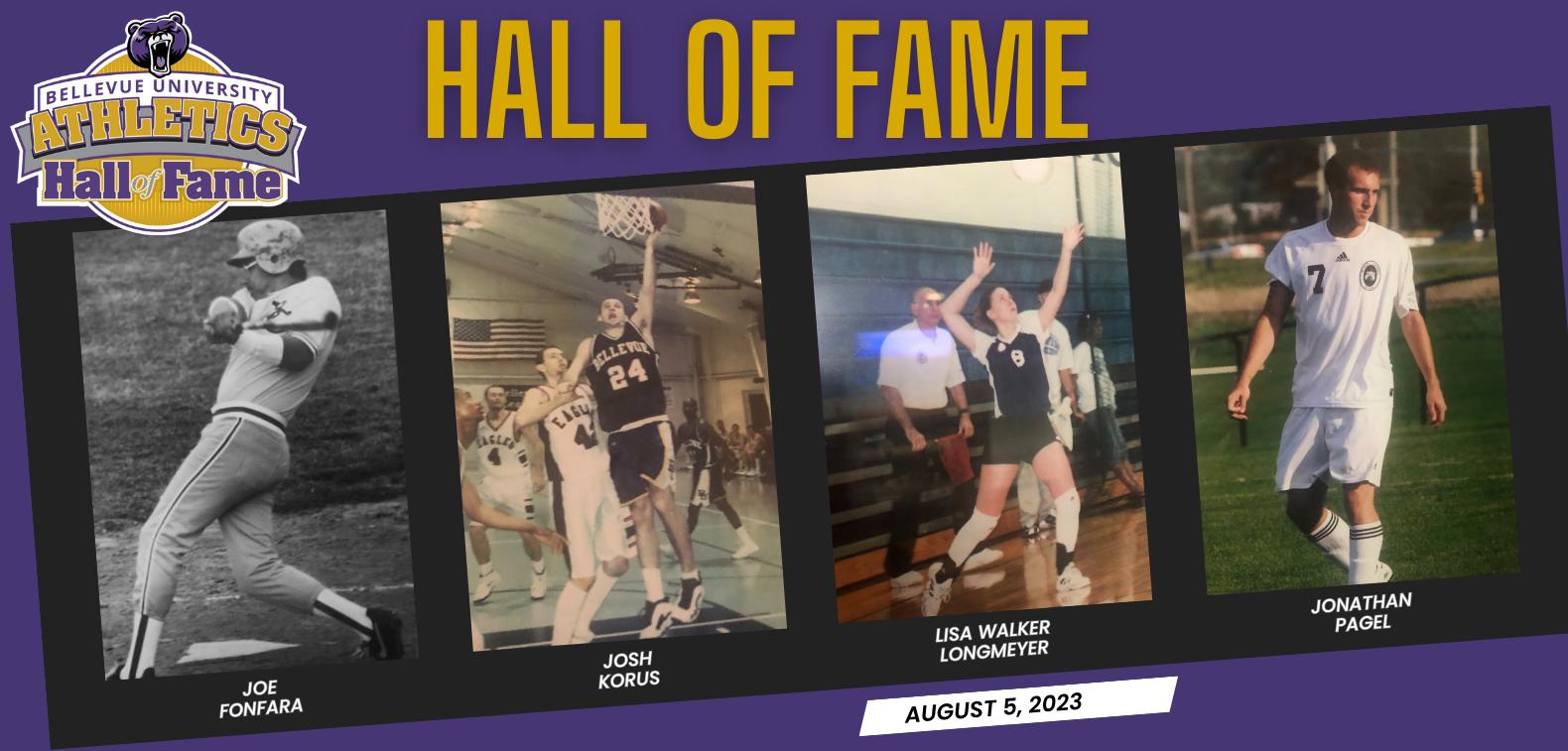 BU Athletics to induct four into 2023 Hall of Fame
