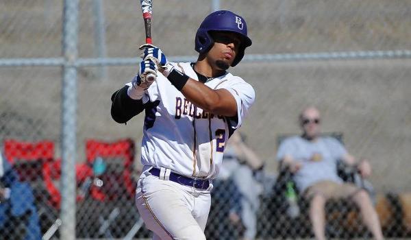 Gabriel De La Rosa was 5-for-7 with 3 RBI on the day
