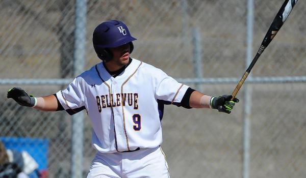 Osvaldo Gonzalez hit four doubles on the day, leads nation with 20