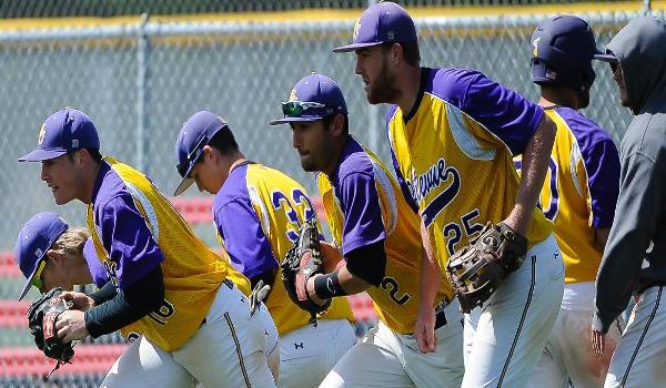 Bellevue used a team effort to clinch a series win over Ozarks
