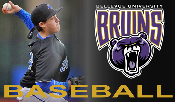 LHP Miner signs with Bellevue Baseball