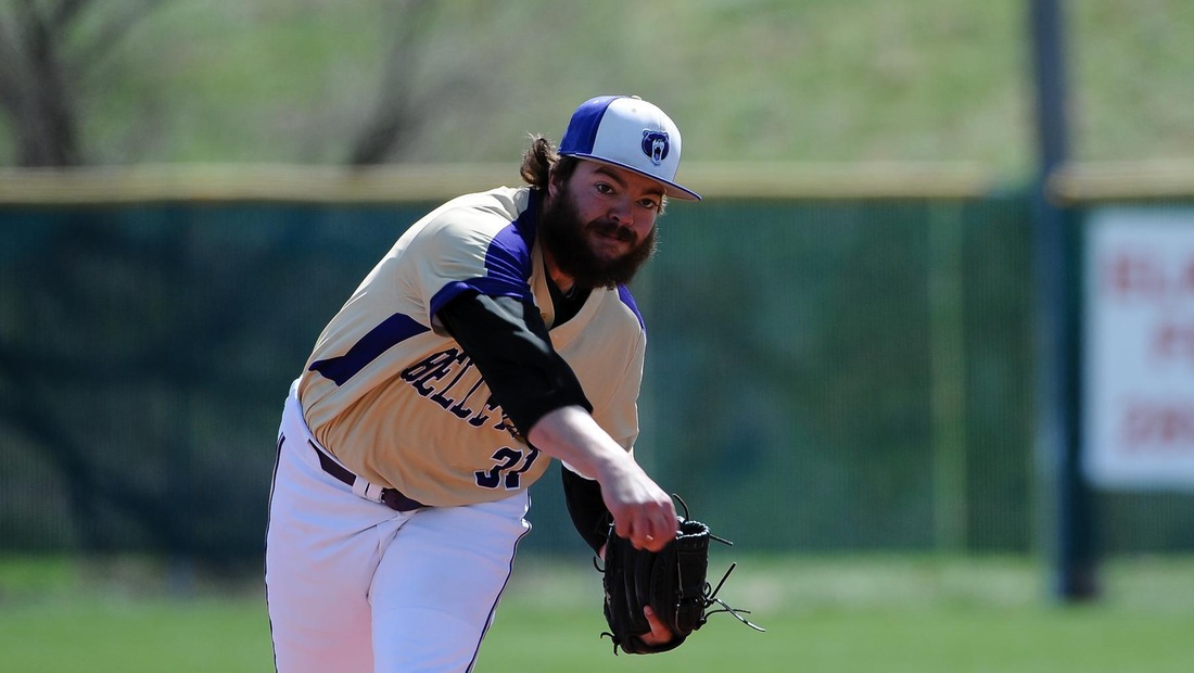 Ben McKendall fired a complete game six-hit shutout with a season-high 13 strikeouts