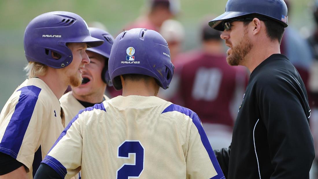Baseball finishes road sweep of Valley City Monday