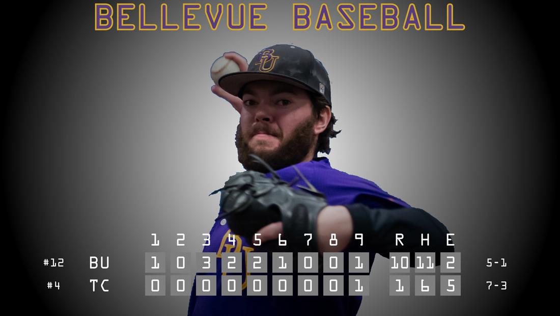 Ben McKendall struck out eight in as many shutout innings to improve to 2-0