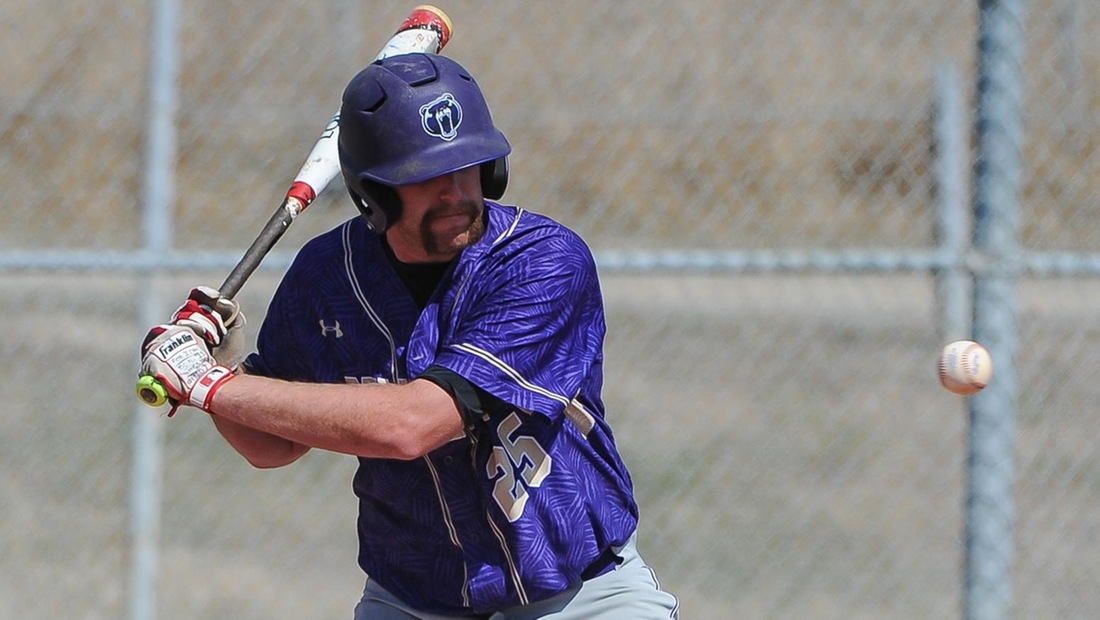 Todd Nicks led the Bruins offensively on the day, driving in seven runs, including two home runs.