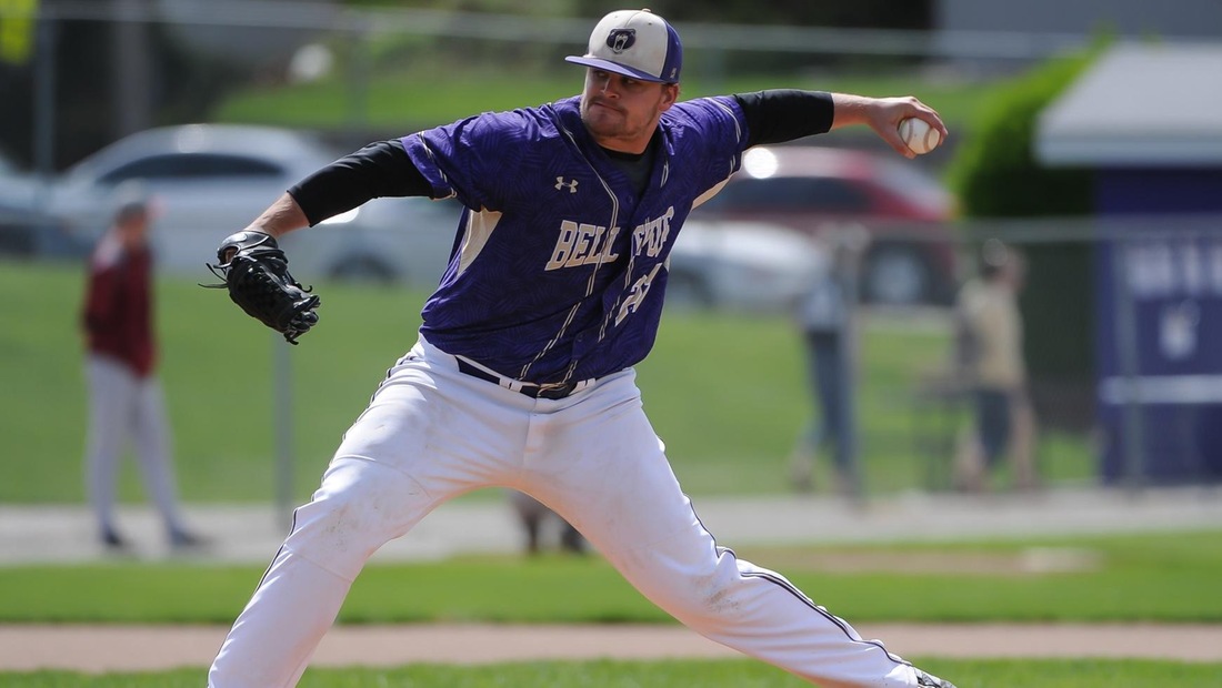 Zach Wilson fired a four-hit shutout to secure a series sweep over Waldorf