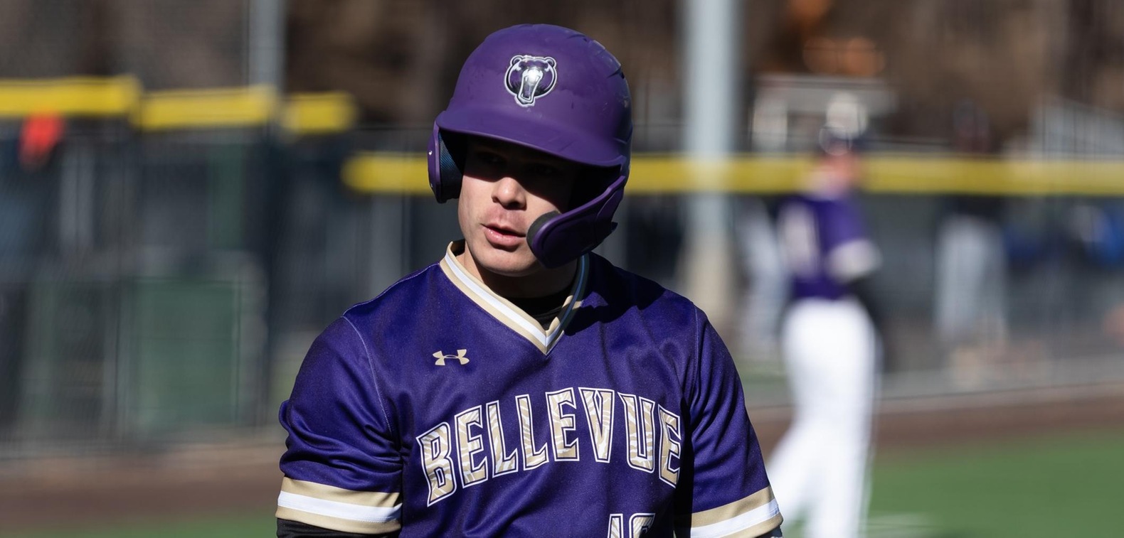 Alec Ackerman went 4-6 with a homer and three RBI on the day.