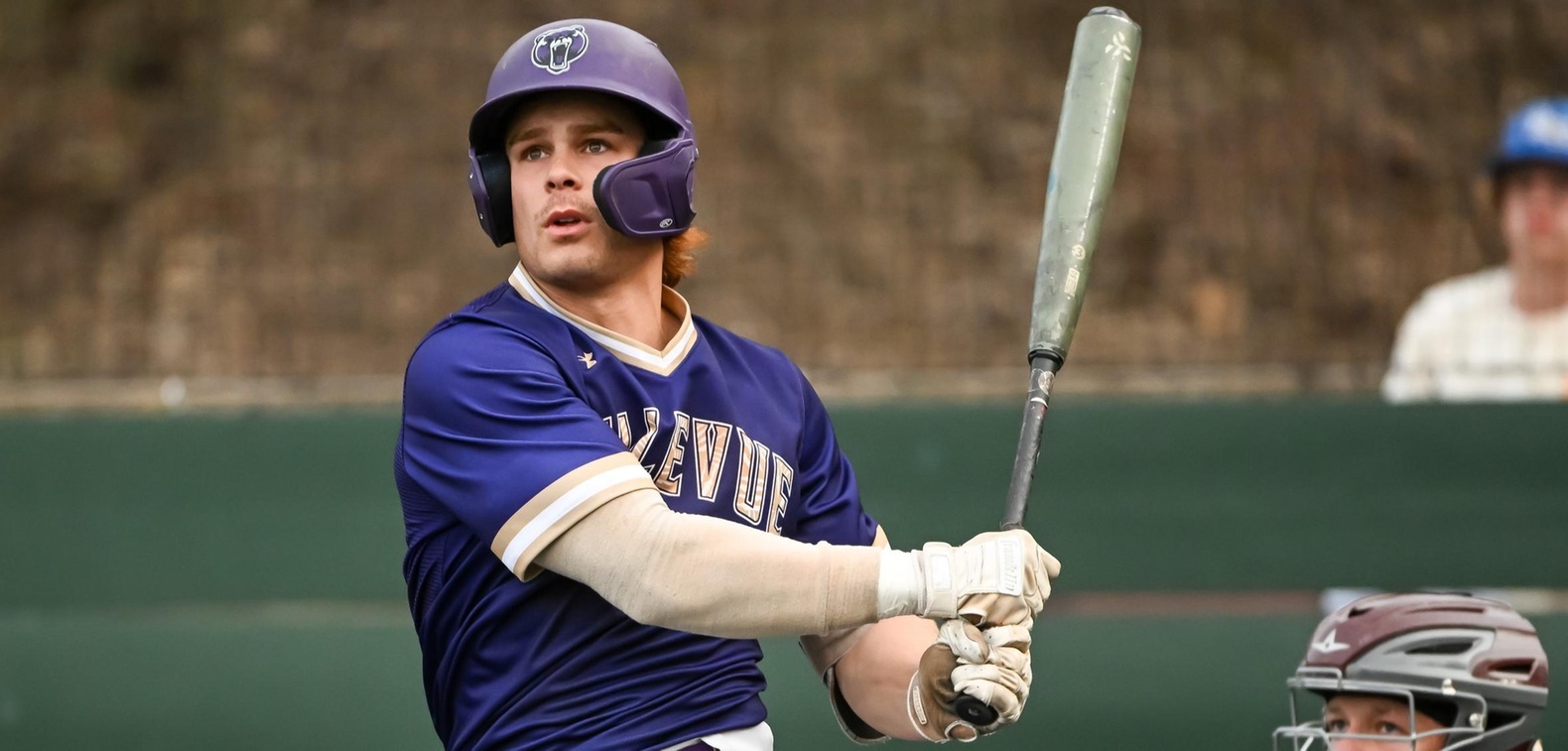 Alec Ackerman went 2-for-5 with two home runs and six RBIs to pace the BU offense.