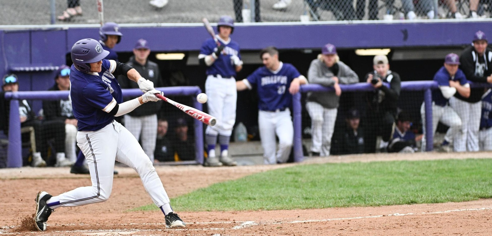 BU sweeps DH with Chargers, secures series win