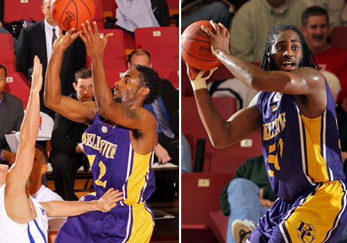 Tyler, Dade named to NAIA all-tournament team
