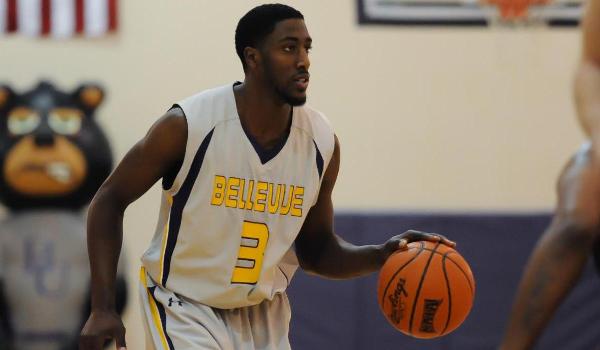 Percy Lemle scored a career-high 27 points in the victory.
