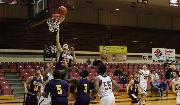 Young scores 19 to lead BU over Ecclesia, 74-59
