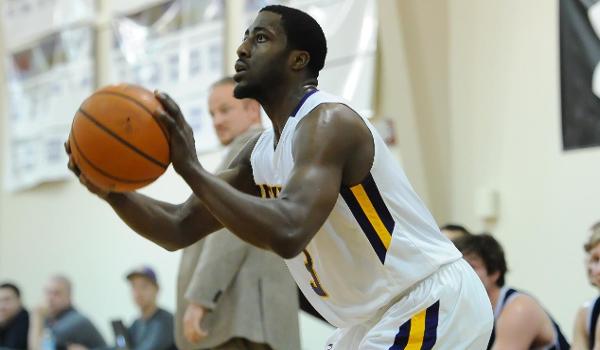 Percy Lemle scored 28 but BU fell to Waldorf in overtime on Tuesday