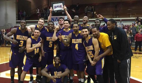 BU claimed their second straight and 12th MCAC Tournament Championship on Tuesday