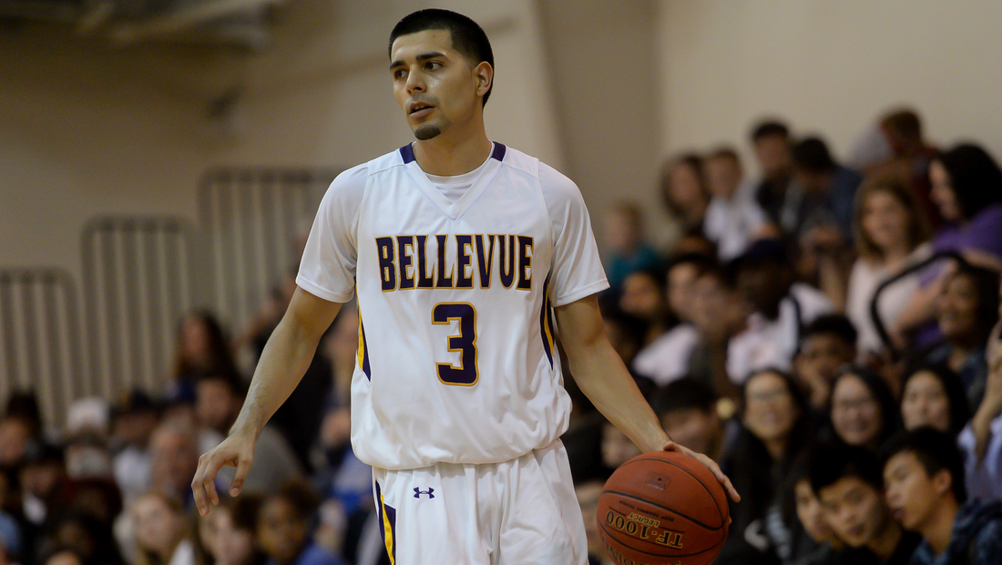 Mike Cardenas reach double figures for the third time in four games with 15 points