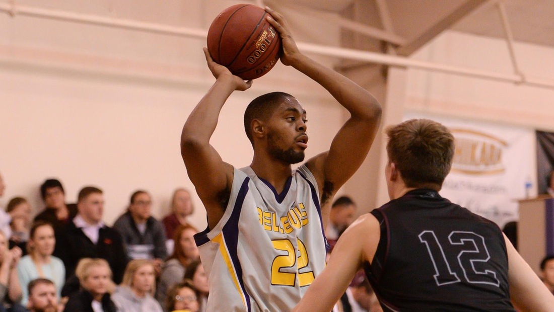 Jaffery Stillman scored 13 points and grabbed a game-high eight rebounds for the Bruins.
