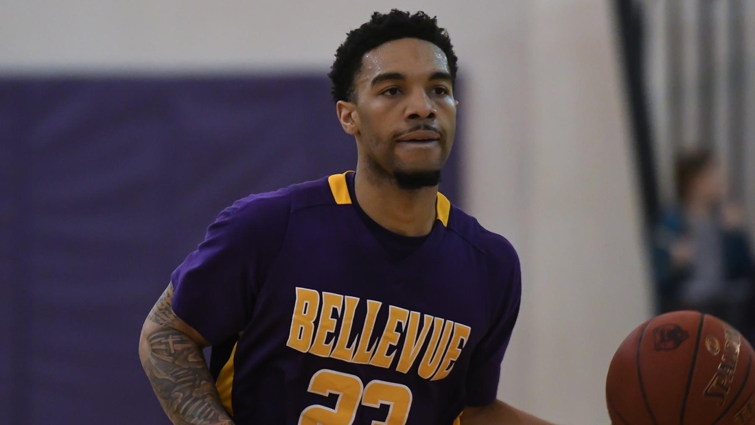 Jalen Hall led the Bruins with 20 points, three rebounds, and two assists.