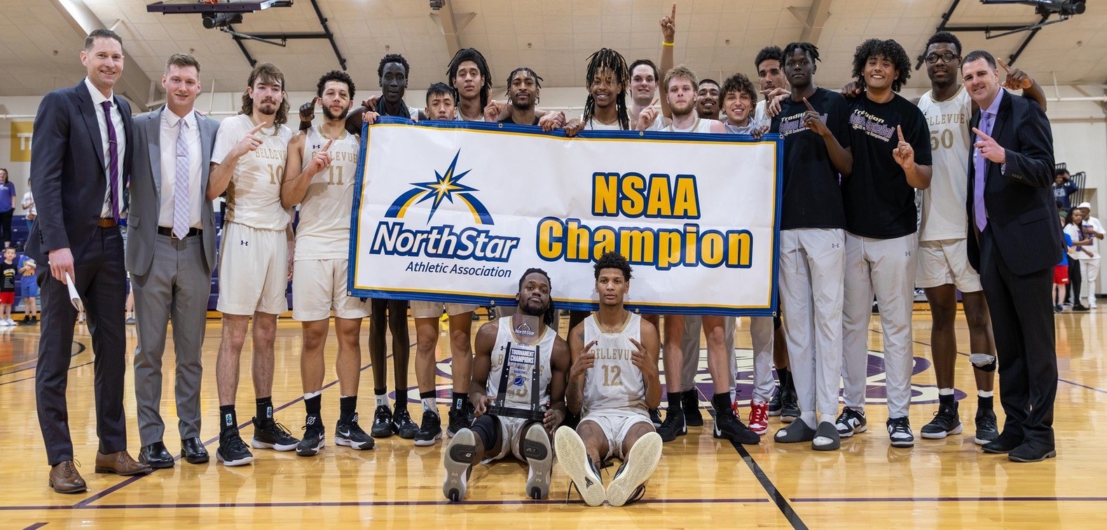 Defense and balanced scoring leads BU to NSAA Tournament Title
