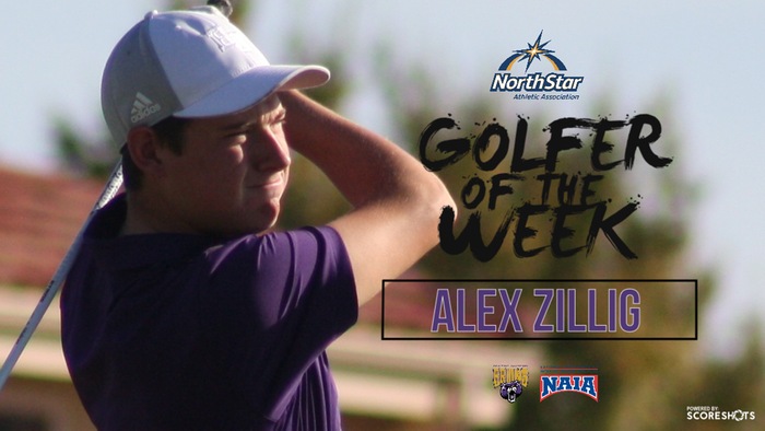 Zillig repeats as NSAA Golfer of the Week