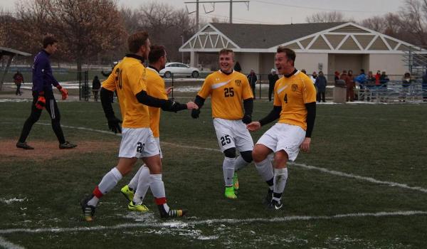 Celebrations continue as Bellevue has advance to the NAIA Final Site