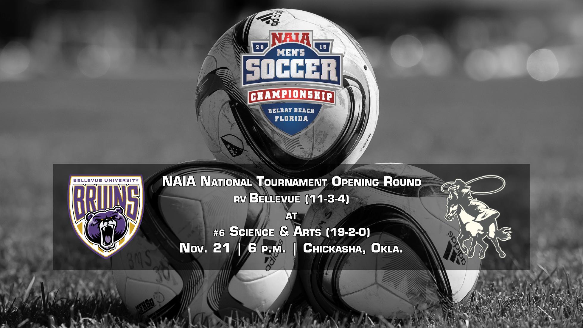 NAIA Men’s Soccer Opening Round Preview
