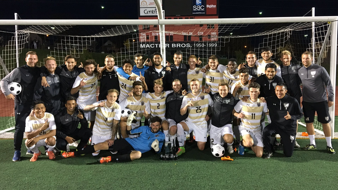 Bellevue won their fourth-straight conference tournament championship on Sunday