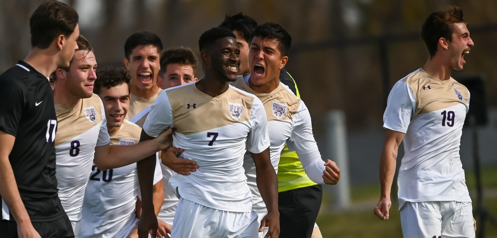 Sissoko strike punches BU ticket to CAC Finals, Nationals