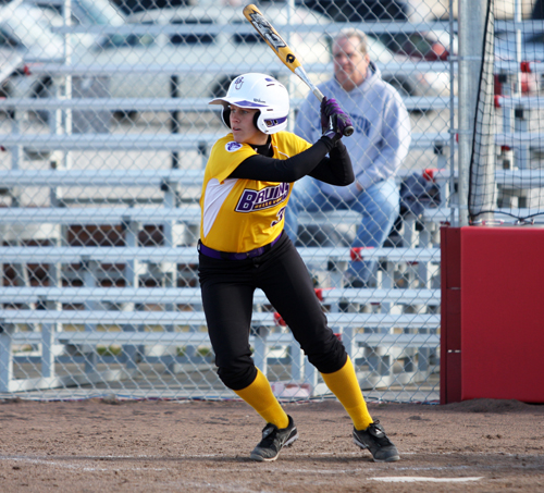 Softball completes undefeated conference season