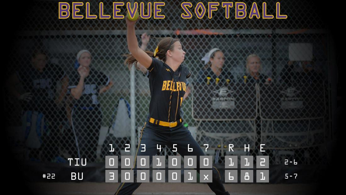 Kelli Fisher faced just three batters over the minimum in the BU win