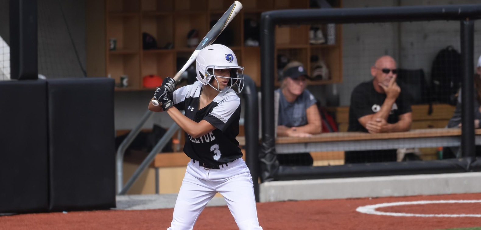 Mya Montero went 2-for-5 with a double and two RBIs on the day.