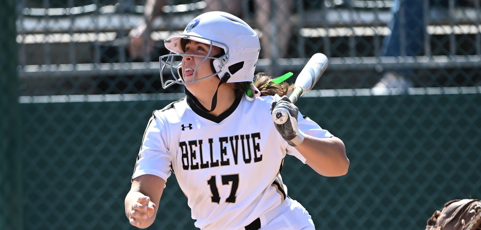 Lauren Jurek led the Bruins offensively, going 3-for-4 with three RBIs.