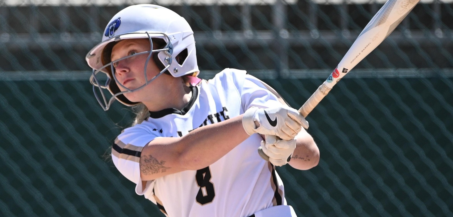 Sami Reding led the BU offense, going 2-for-3 with a double and an RBI.
