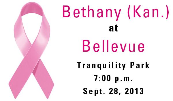 Bruins host Bethany (Kan.) in support of cancer awareness
