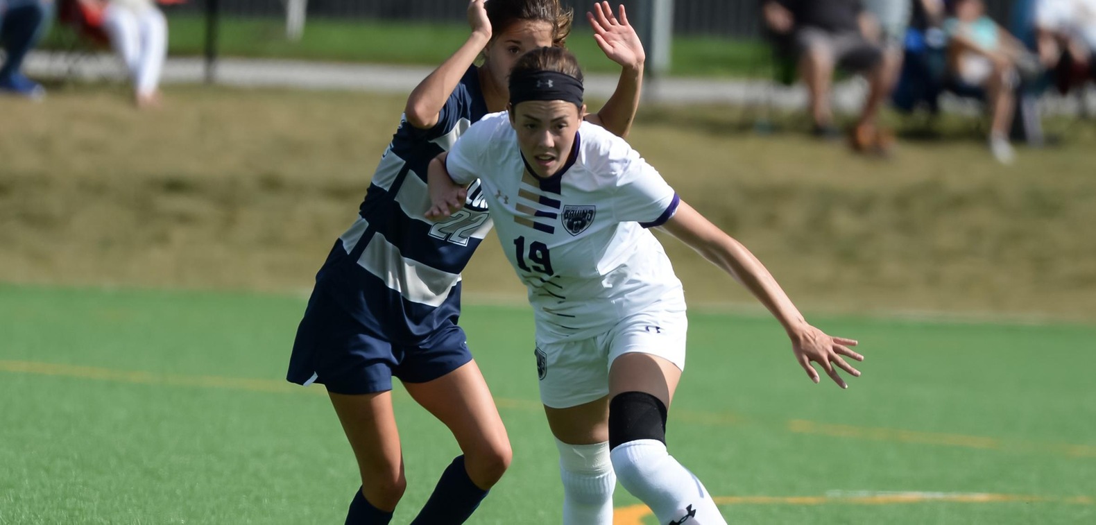 Maddy Vasquez scored the game-winner from 25 yards on Wedneday.