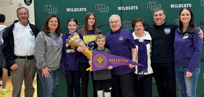 Women's Soccer announces first 2024 signee