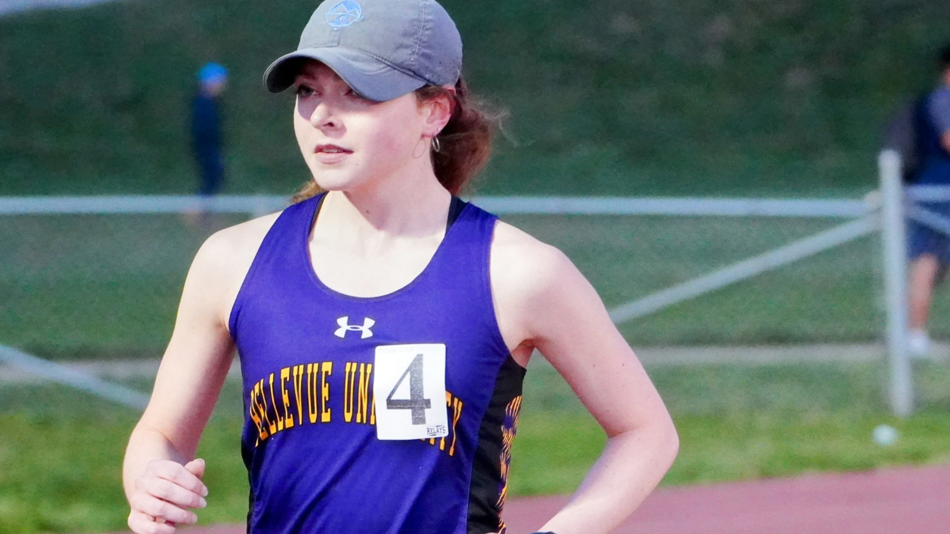 Bruins earn three podium finishes/three school records at Sioux City Relays